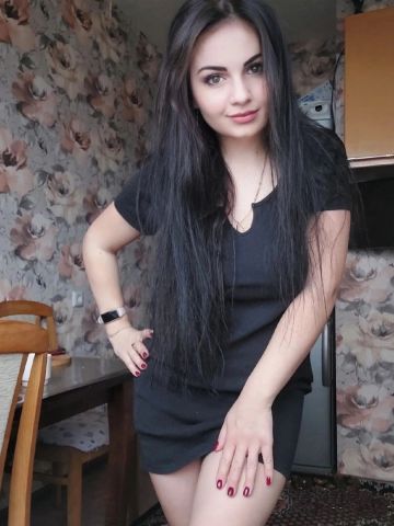 Проститутка Елизавета